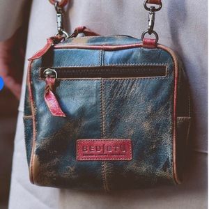 Crossbody bag by Bedstu. Great condition.
